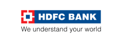HDFC BANK Logo
